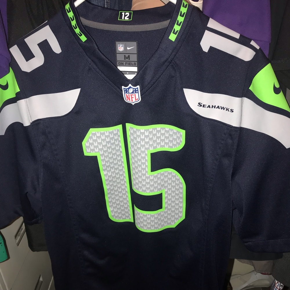 Seahawks jersey